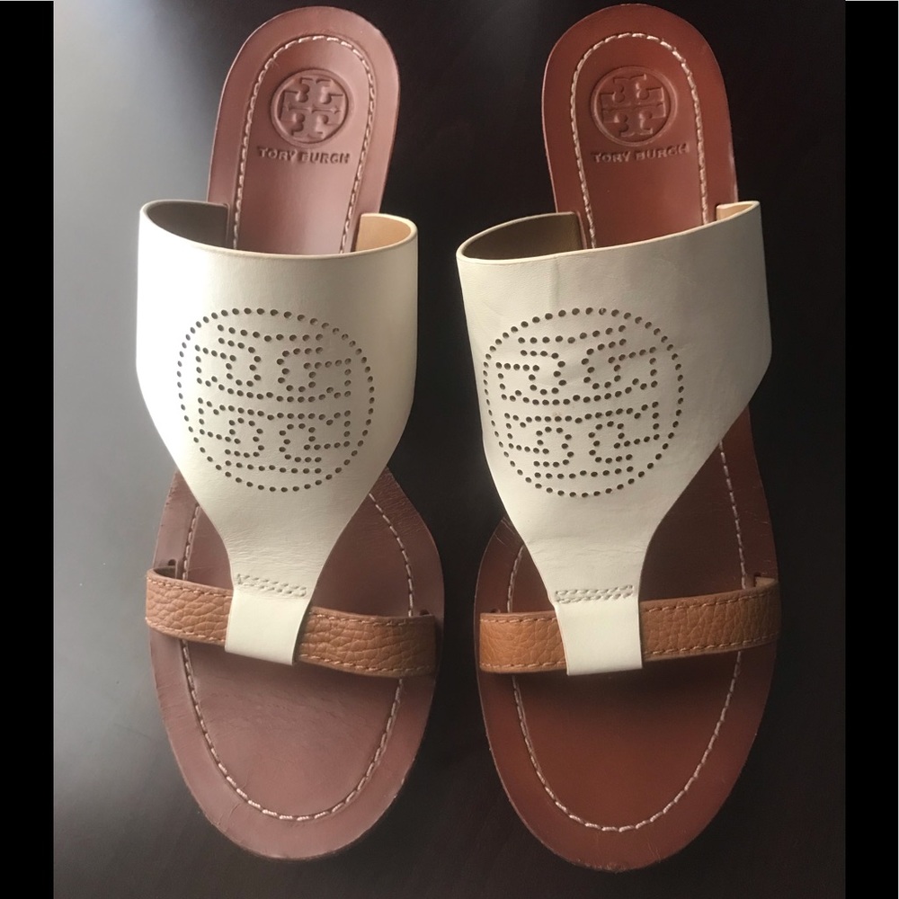 Tory Burch shoes!